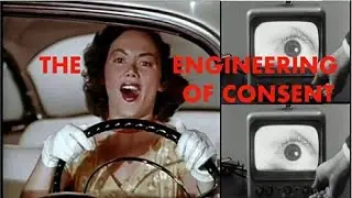 2. The Century of the Self: The Engineering of Consent (2002) Adam Curtis