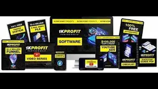 1K Profit Partnership Review, OTOs &ndash; Profit Generating System
