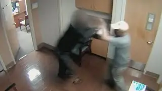 Fulton County grand jury indicts VA employee shown on video assaulting veteran | WSB-TV