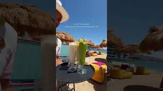 Beat the Heat at Aqaba&rsquo;s Chillest Spot! B12 Beach Club #aylaoasis #aqabajordan #redsea