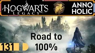 Hogwarts Legacy 🧹 ►131◄ Road to 100% ─ [Hufflepuff]