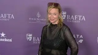 Thora Birch 2026 BAFTA Tea Party Los Angeles | Arrivals