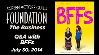 The Business: Q&A with BFFs