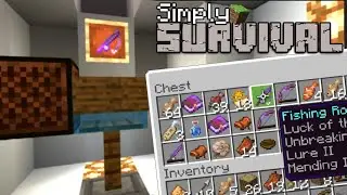 AFK Fish Farm Bedrock edition, обучающее руководство (WINDOWS 10,Nintendo Switch, MCPE)(Полуавтом...