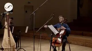 Debussy Cello Sonata I movement.