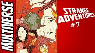 Strange Adventures #7 | 2020 Comic Book Review