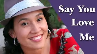 Say You Love Me | Stephanie Chin (Jessie Ware cover)
