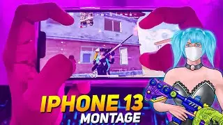 Just Learning ❤ | iPhone 13 60 FPS | BGMI Montage |&nbsp;Reflex&nbsp;OP