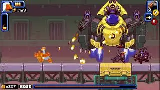 Mighty Goose ⬖ Walkthrough Espa&ntilde;ol - 11/11 - Xbox Series X Longplay Completo 👀