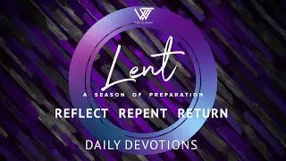 Lent Devotion