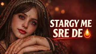 Stargy Me Sre De | Pashto Romantic Song 2026 | Love & Beauty Vibes 💫