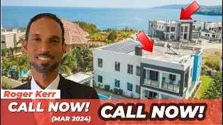 5 Houses For Sale in Exclusive Jamaica Beach, Tower Isle, St. Mary
