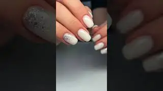 Beige nail polish #beigenail #beigenailpolish #nailpolish #naildesign #nails #ульяновск #маникюр