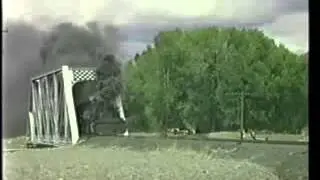 Cow vs Locomotive