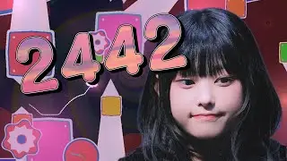 2442 A Pretty Easy Demon