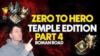 Zero to Hero Temple Challenge PART 4 - Path of Exile 2