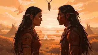 What Love and Desire Meant in Native American Tribes