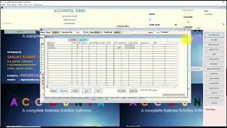 RETAIL SHOP  WITH BARCODE VIDEO