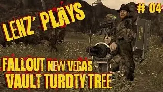 Fallout New Vegas Mods 1080p: Vault Turdty Tree - 4 - english
