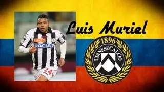 Luis Muriel || The Colombian Tigre || Udinese Calcio