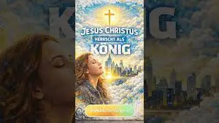 Jesus Christus herrscht als K&ouml;nig fr&ouml;hlich I Deutsche Christliche Lieder 2026