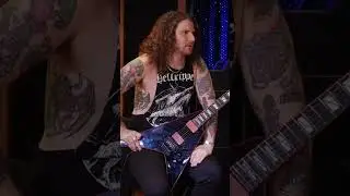 Chris O'Toole (UNEARTH) Playing in a KISS Tribute Band