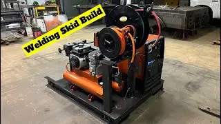 Welding Skid Build