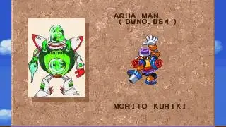 Rockman 8 [16 of 16] - End Credits