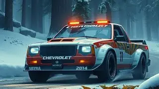 GRID Legends Racing against a hippocar with a track rally car