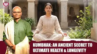 Kumbhak Therapy: The Ancient Breathwork Secret | Medini Care #shorts #ytshorts