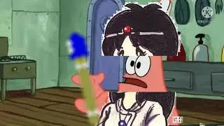 Patrick that's a blue crystal rod