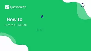 How To Create a LivePoll for Audience Engagement