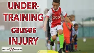 The Overtraining Myth | Under-Training: The True Cause of Youth Sports Injury