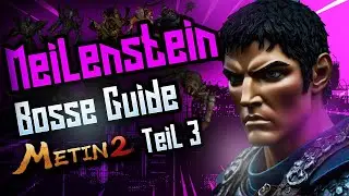 Metin2 DE Emerald | Meilenstein Bosse Guide | Teil 3 | High Level Maps + Yohara |#metin2