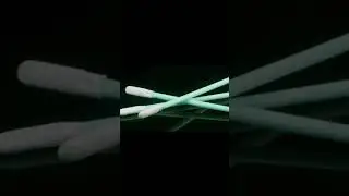 Experience the convenience and efficiency of dust-free cleaning cotton swab😘#clean #swab