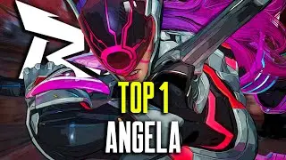 ТОП 1 АНЖЕЛА | Джереми Раннер | MARVEL RIVALS COMPETITIVE