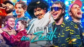 Dans les coulisses de Zen au Zenith (images in&eacute;dites)