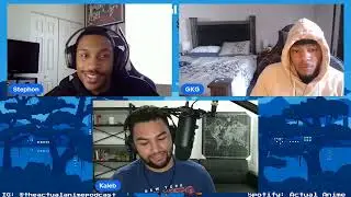 Actual Anime Ep 13- One Piece, GOTY, and more!