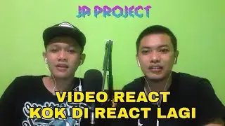 VIDEO REACTION VIDEO RASA BARU