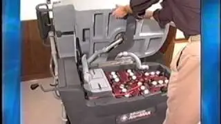 Battery Care & Maintenance Automatic Scrubbers
