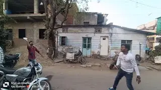 Batmentan Khel Rhe Hai 🏸 || ahemdabad Mein || AjayTechnical 750 Vlogs 