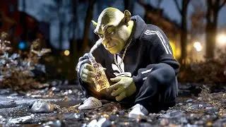 Shrek, but in Russia (Official Music Video)