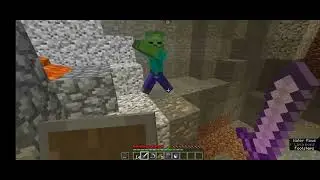 playing on my survival world after a looooong time