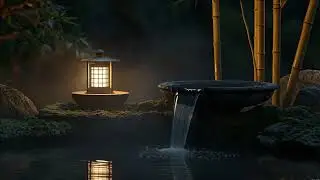 Beautiful Relaxing Music 🌿 Deep Healing and Stress Relief, Nature Sounds for Deep Sleep