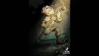 these golden guards...
