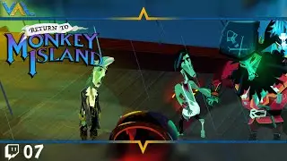 Return to Monkey Island🙈🙉🙊 #07 Stre&szlig; mit dem Zaubertrank