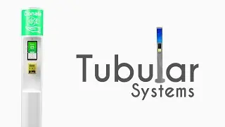 Tubular's Charity Kiosk