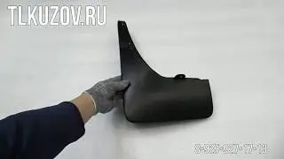Брызговик Rav 4 (3) задний левый 76626-42190 №3