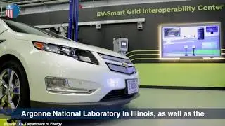 U.S.-EU Cooperation in Science and Technology: E-vehicle interoperability