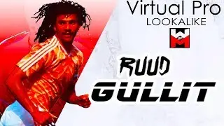 FIFA 20 | VIRTUAL PRO LOOKALIKE TUTORIAL - Ruud Gullit